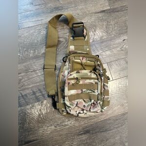 Camouflage bag
